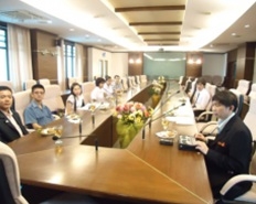 ภาพหมู่คณะที่เข้าร่วมประชุม ภาคกลาง