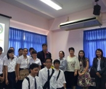 ภาพหมู่คณะที่เข้าร่วมประชุม ภาคตะวันออกเฉียงเหนือ