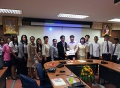 ภาพหมู่คณะที่เข้าร่วมประชุม ภาคตะวันออกเฉียงเหนือ