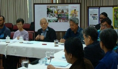 คณะเครือข่ายการศึกษา ประชุมเตรียมยื่น 4 ข้อเสนอปฏิรูปการศึกษาไทย