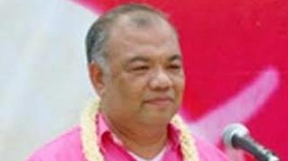 นายฉัตรชัย พรหมเลิศ อธิบดีกรมป้องกันและบรรเทาสาธารณภัย (ปภ.)