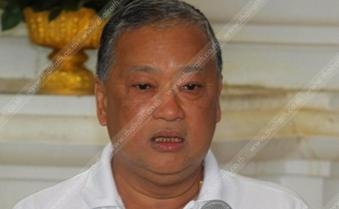 ม.ร.ว.สุขุมพันธุ์ บริพัตร ผู้ว่าราชการกรุงเทพมหานคร