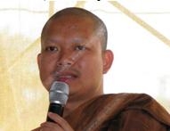 นายวิรพล สุขผล หรืออดีตหลวงปู่เณรคำ