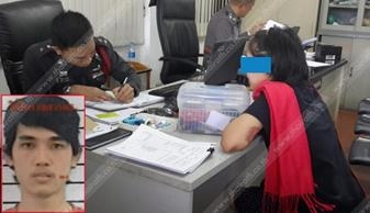 นักศึกษาสาวมหาวิทยาลัยชื่อดัง เข้าแจ้งความหลังถูกสาดน้ำกรด
