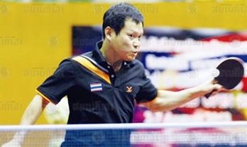 การแข่งขันกีฬา ปิงปองคนพิการ