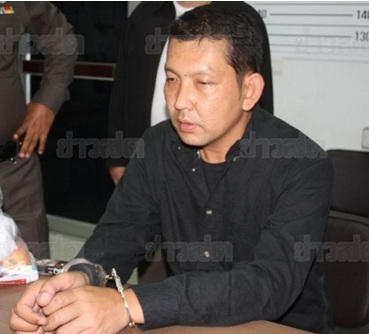 นายธเนศ บุญเสริมทรัพย์ อายุ 37 ปี เป็นผู้ป่วยจิตเวช