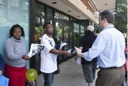 Disability Rights Advocates Demand A Say In Changes To IL Home Services Program (VIDEO)