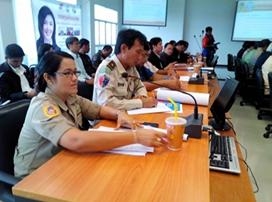 เทศบาล นครอุบลราชธานี ได้เปิดศูนย์เฉพาะกิจช่วยเหลือผู้ประสบภัยน้ำท่วม ณ อาคารฝ่ายป้องกันและบรรเทาสาธารณภัย