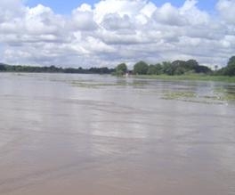 เหตุการณ์น้ำท่วมสูง