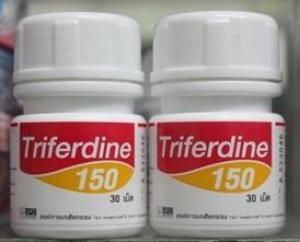 ยา triferdine