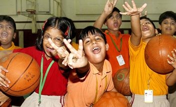 The daily life challenges of a special needs student goes beyond text-book learning. (Mohd Zakir/HT photo)