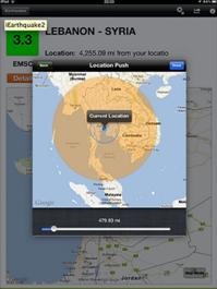 iEarthquake