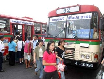 ท่ารถ ขสมก. สาย 62