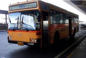 รถเมล์ ขสมก. สาย551