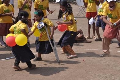 Rotary Club of Nagpur under a Creative Commons Licence  Close your eyes for a moment and imagine a world without school…