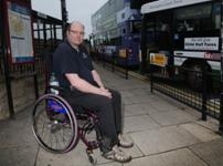 Doug Paulley. PIC: Ross Parry