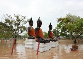 เหตุการณ์น้ำท่วมในจังหวัดสุราษฎร์ธานี