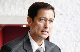 น.อ.อนุดิษฐ์ นาครทรรพ รัฐมนตรีว่าการกระทรวงเทคโนโลยีสารสนเทศและการสื่อสาร (ไอซีที)