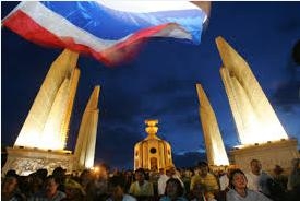 การเมืองไทย