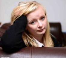 Schoolgirl who falls asleep 30 times a day because of rare condition will get £537 a month in disability benefits