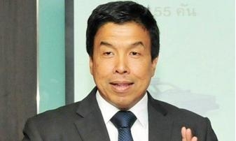 นายชัชชาติ สิทธิพันธุ์ รัฐมนตรีว่าการกระทรวงคมนาคม