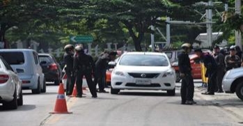 ด้านเจ้าหน้าที่ตำรวจคุมเข้ม 7 วันอันตราย