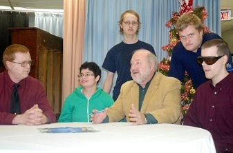 Working to eliminate barriers for people with disabilities