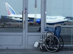 Transaero undertakes disability equality and awareness training