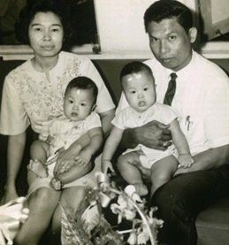 อบอุ่นน่ารักสไตล์ครอบครัวสิทธิพันธุ์
