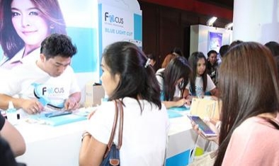 โฟกัสออก 'ฟิล์มถนอมสายตา' ลดภัยจากแสงสีฟ้าจอมือถือ-แท็บเล็ต