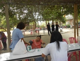 โครงการพัฒนาคุณภาพชีวิตผู้ด้อยโอกาส คนพิการ และครอบครัว เพื่อช่วยเหลือฟื้นฟูแก่ประชาชนที่ประสบปัญหาทางด้านสังคม