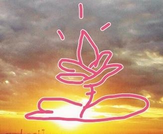 ท้องฟ้าสีส้ม