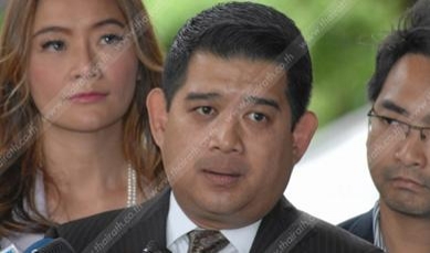 นายชวนนท์ อินทรโกมาลย์สุต โฆษก ปชป.