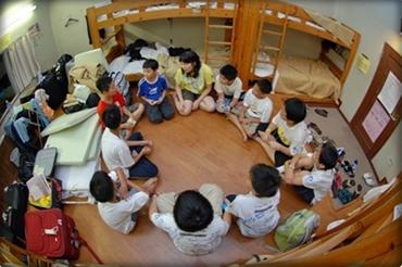 กิจกรรมการพัฒนาทักษะชีวิตในเด็ก