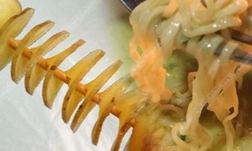 มันฝรั่งทอด