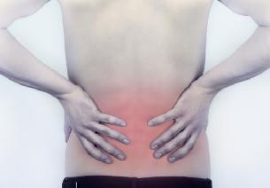 Researchers found that nearly 1 in 10 people around the world experience low back pain.
