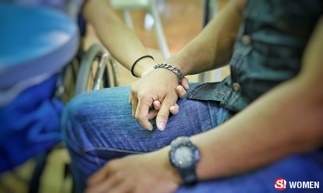 ฟ้า วิญธัชชา กับแฟนหนุ่ม