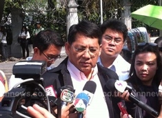 นายจรินทร์ จักกะพาก อธิบดีกรมส่งเสริมการปกครองท้องถิ่น