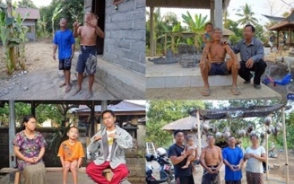 ชาวบ้านของหมู่บ้าน เบงกาลา บนเกาะบาหลีของอินโดนีเซียน สามารถใช้ภาษา “กาตา โกโลก” หรือ ภาษามือท้องถิ่นที่สืบทอดกันมาช้านานเพื่อสื่อสารระหว่างคนหูหนวกกับคนปกติ ได้