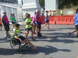 How people with disabilities can discover the athlete in them