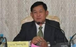 ดร.อำนาจ วิชยานุวัติ ผู้อำนวยการสำนักบริหารงานการศึกษาพิเศษ (สศศ.)