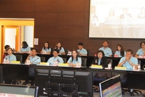 ผู้เข้าร่วมสัมมนาวิชาการนานาชาติ เปิดโลกออทิสติก ระดมสมองแลกเปลี่ยนองค์ความรู้การพัฒนาศักยภาพเด็กพิเศษ หวังช่วยกันสร้าง “อัจฉริยะออทิสซึม”