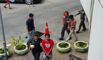 ผู้ต้องหารุมฆ่าคนพิการ