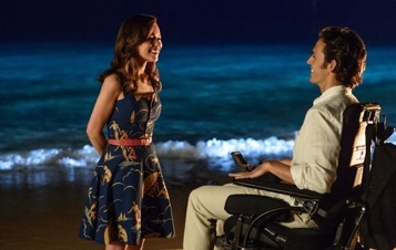 ภาพยนตร์ Me Before You
