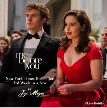 ภาพยนตร์ Me Before You