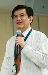 ศ.นพ.มาโนช หล่อตระกูล ประธานราชวิทยาลัยจิตแพทย์แห่งประเทศไทย