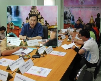 จังหวัดลำพูน มุ่งสร้างสิ่งอำนวยความสะดวกแก่คนพิการ