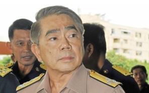 พล.ร.อ.ณรงค์ พิพัฒนาศัย รองนายกรัฐมนตรี