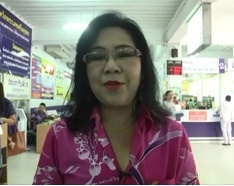 นางตุลาวรรณ ทัพวนานต์ ขนส่งจังหวัดพระนครศรีอยุธยา