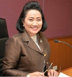 หม่อมหลวงปุณฑริก สมิติ ปลัดกระทรวงแรงงาน